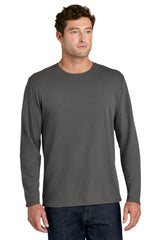 Port & Co ®  Easy Cotton Long Sleeve Tee PC43LS