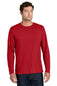 Port & Co ™  Easy Cotton Long Sleeve Tee PC43LS