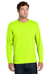 Port & Co ®  Easy Cotton Long Sleeve Tee PC43LS