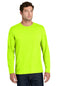 Port & Co ®  Easy Cotton Long Sleeve Tee PC43LS