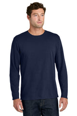 Port & Co ®  Easy Cotton Long Sleeve Tee PC43LS