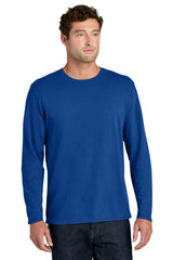 Port & Co ®  Easy Cotton Long Sleeve Tee PC43LS