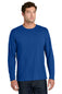 Port & Co ®  Easy Cotton Long Sleeve Tee PC43LS