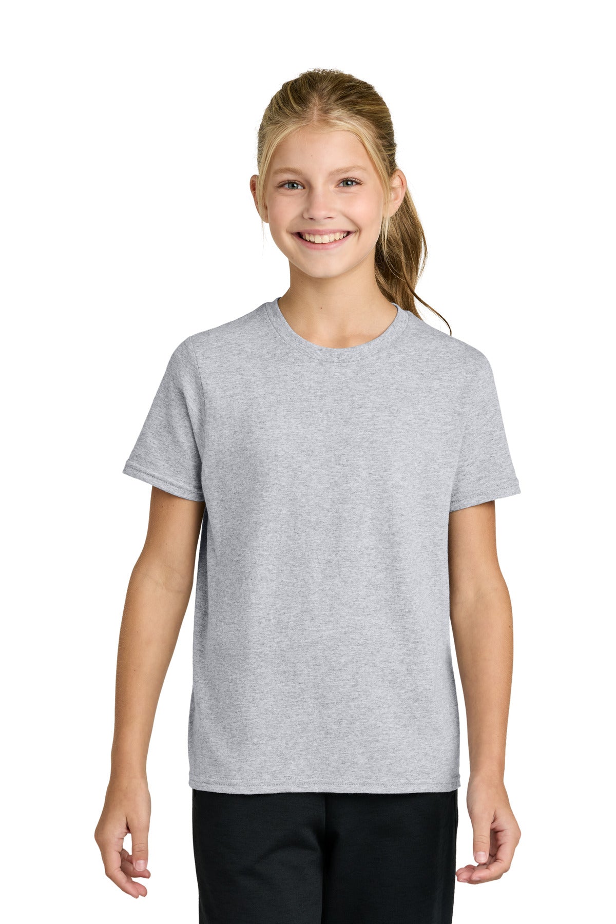 Port & Co ®  Youth Easy Cotton Tee PC43Y