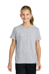 Port & Co ®  Youth Easy Cotton Tee PC43Y