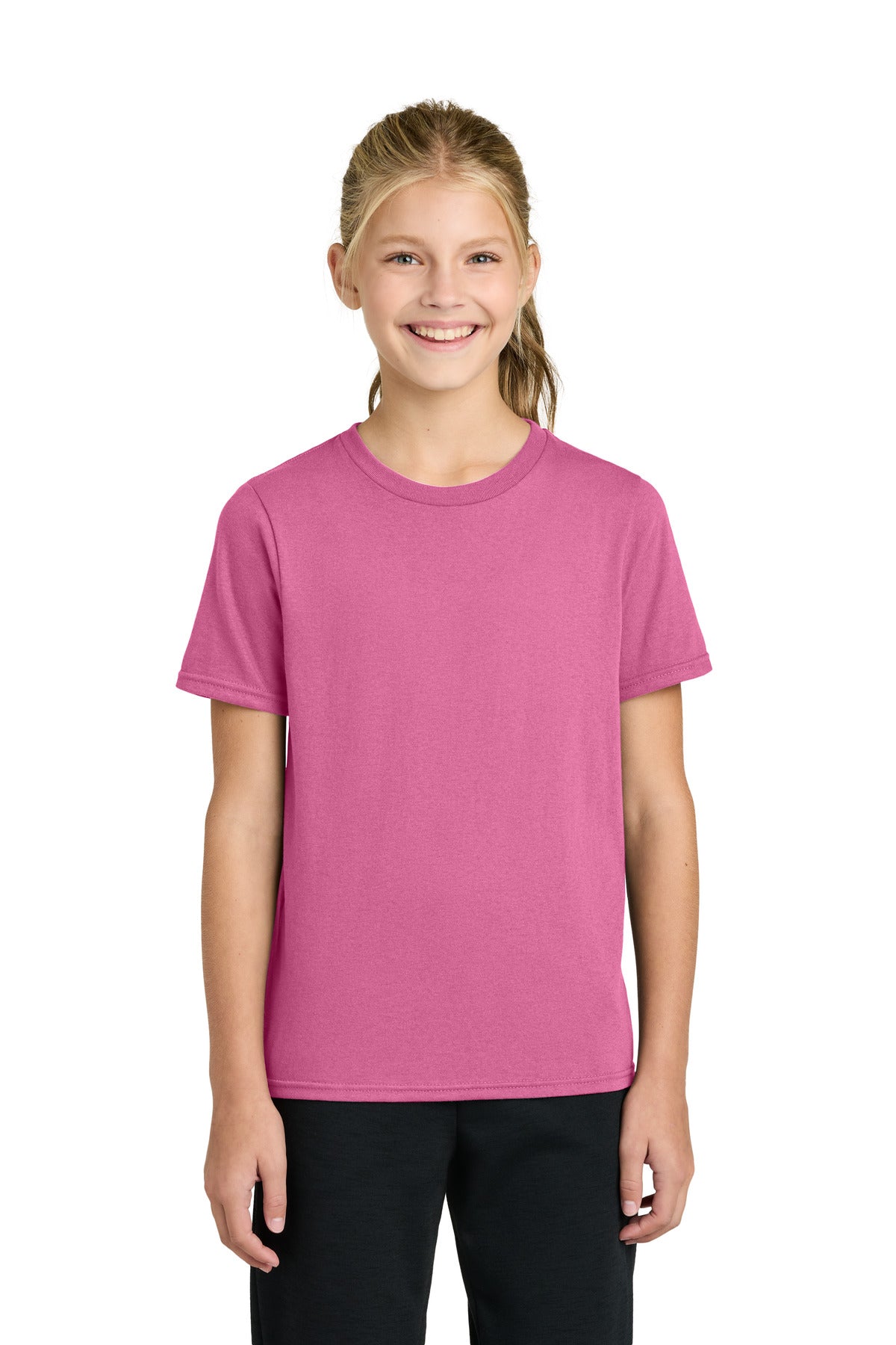Port & Co ™  Youth Easy Cotton Tee PC43Y
