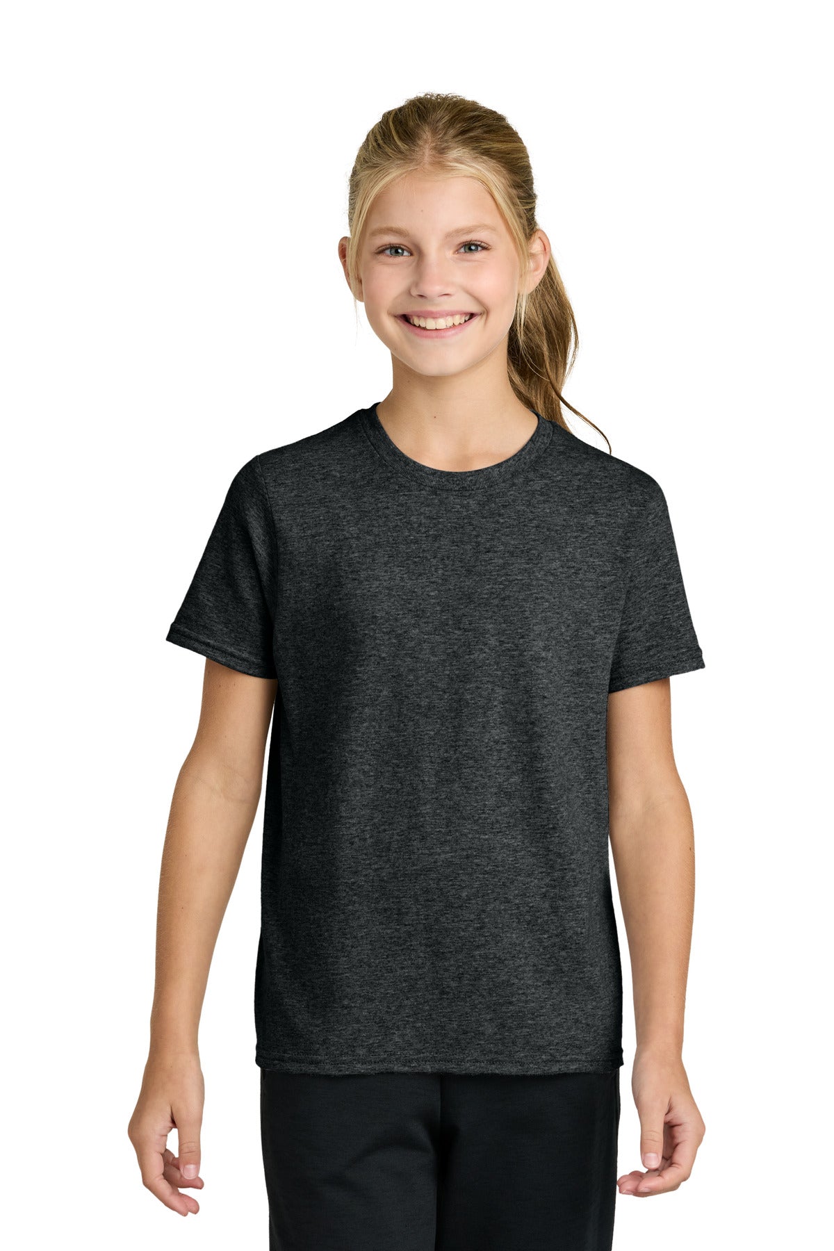 Port & Co ®  Youth Easy Cotton Tee PC43Y