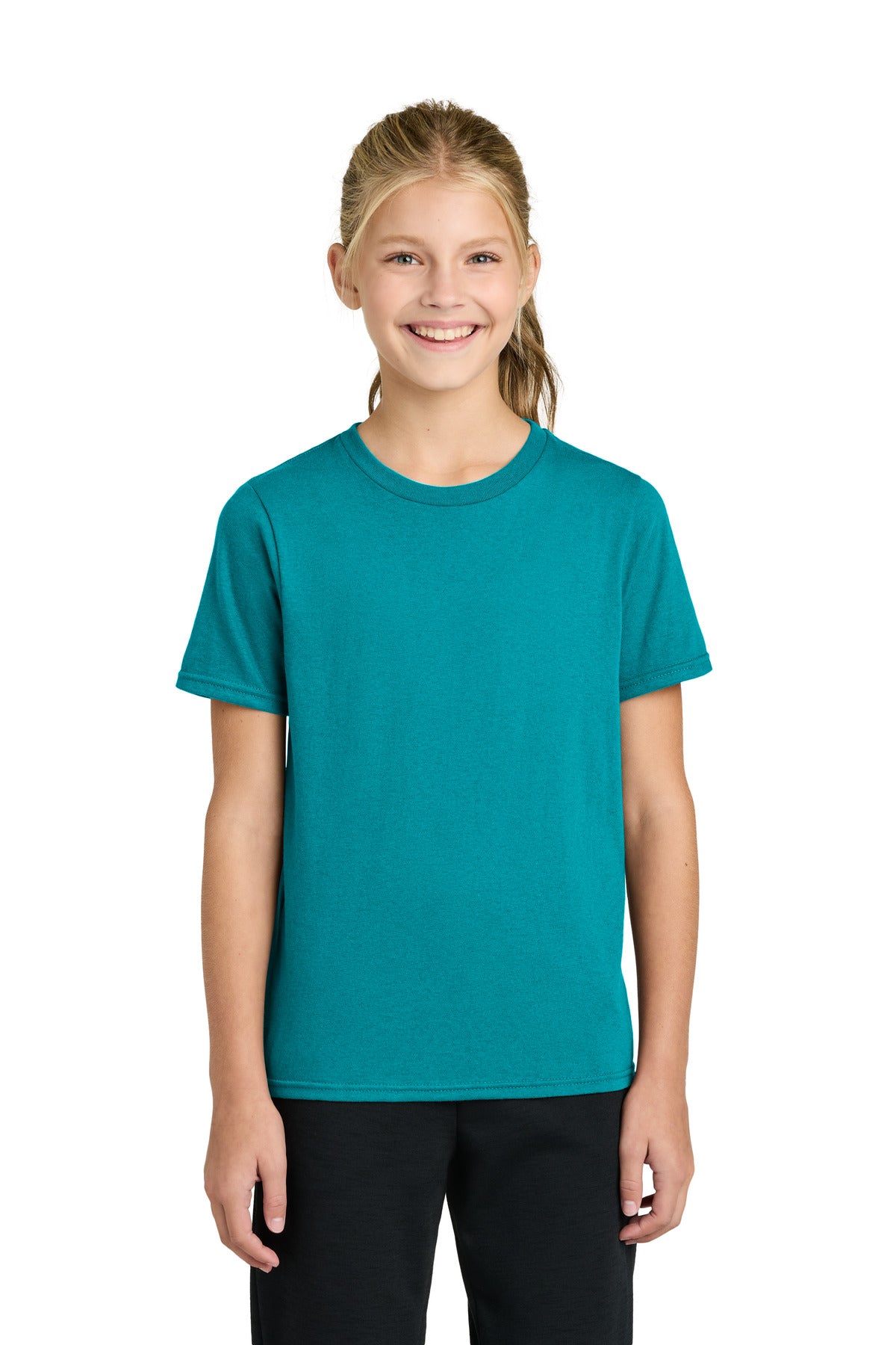Port & Co ®  Youth Easy Cotton Tee PC43Y