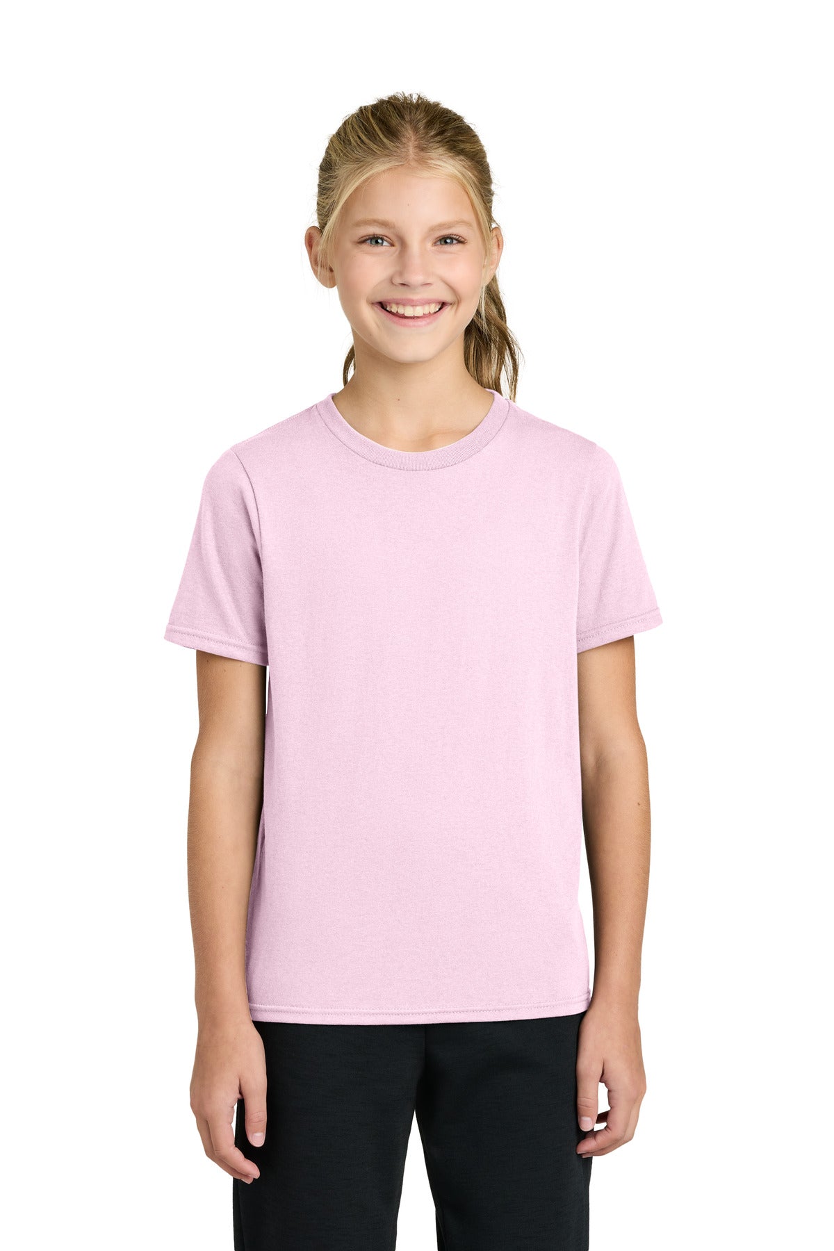 Port & Co ®  Youth Easy Cotton Tee PC43Y