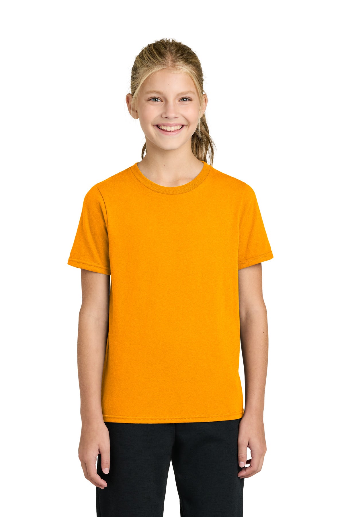 Port & Co ®  Youth Easy Cotton Tee PC43Y