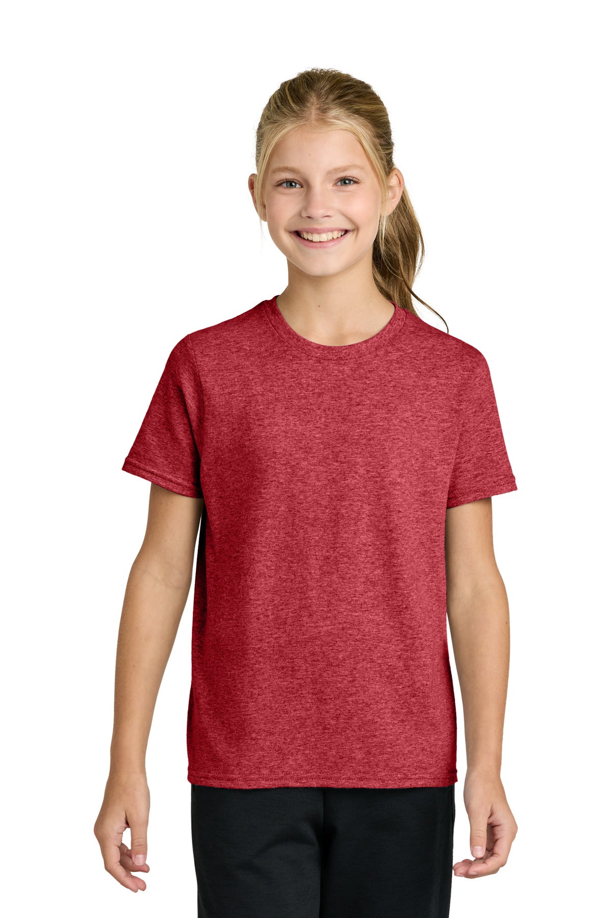 Port & Co ®  Youth Easy Cotton Tee PC43Y