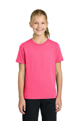 Port & Co ®  Youth Easy Cotton Tee PC43Y