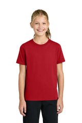 Port & Co ®  Youth Easy Cotton Tee PC43Y