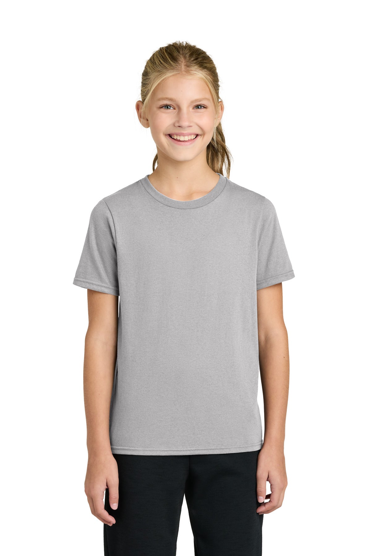 Port & Co ®  Youth Easy Cotton Tee PC43Y