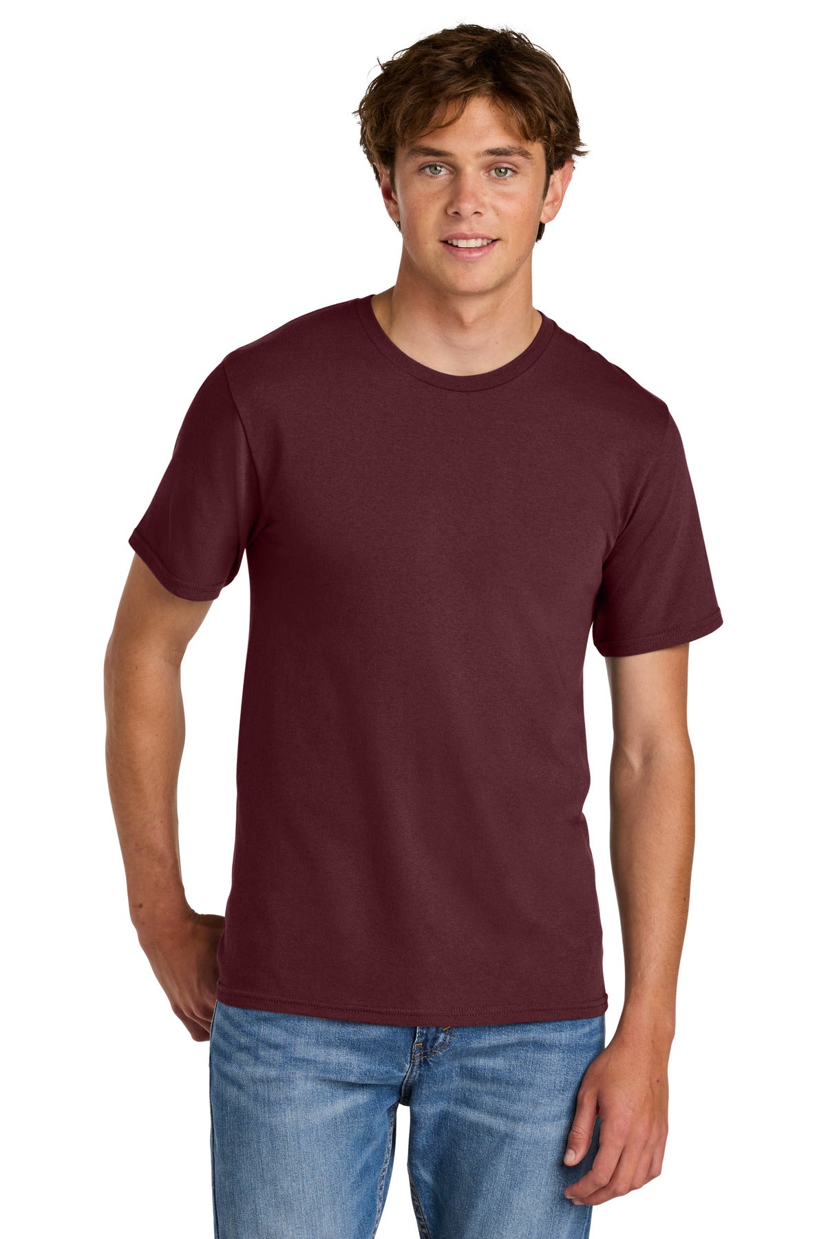 Port & Co ®  Easy Cotton Tee PC43