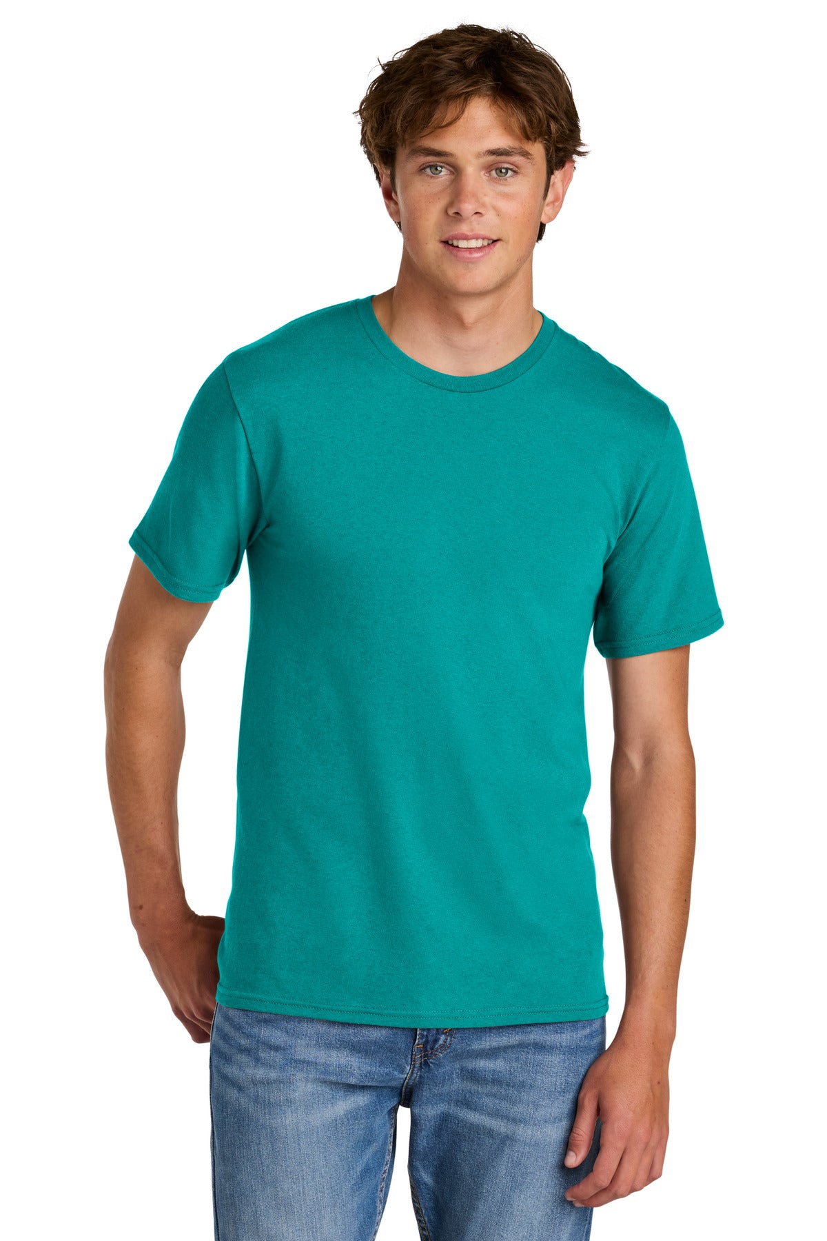 Port & Co ®  Easy Cotton Tee PC43