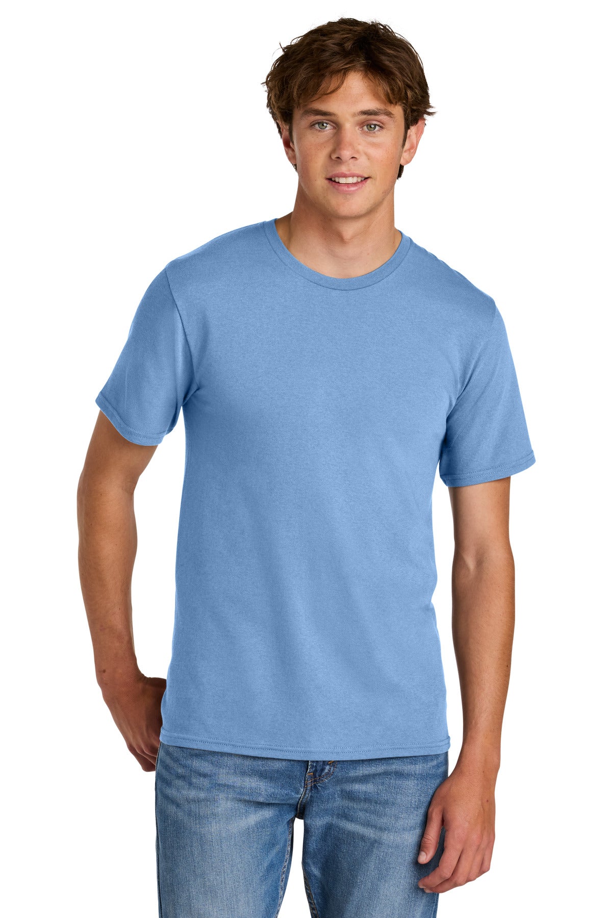 Port & Co ®  Easy Cotton Tee PC43