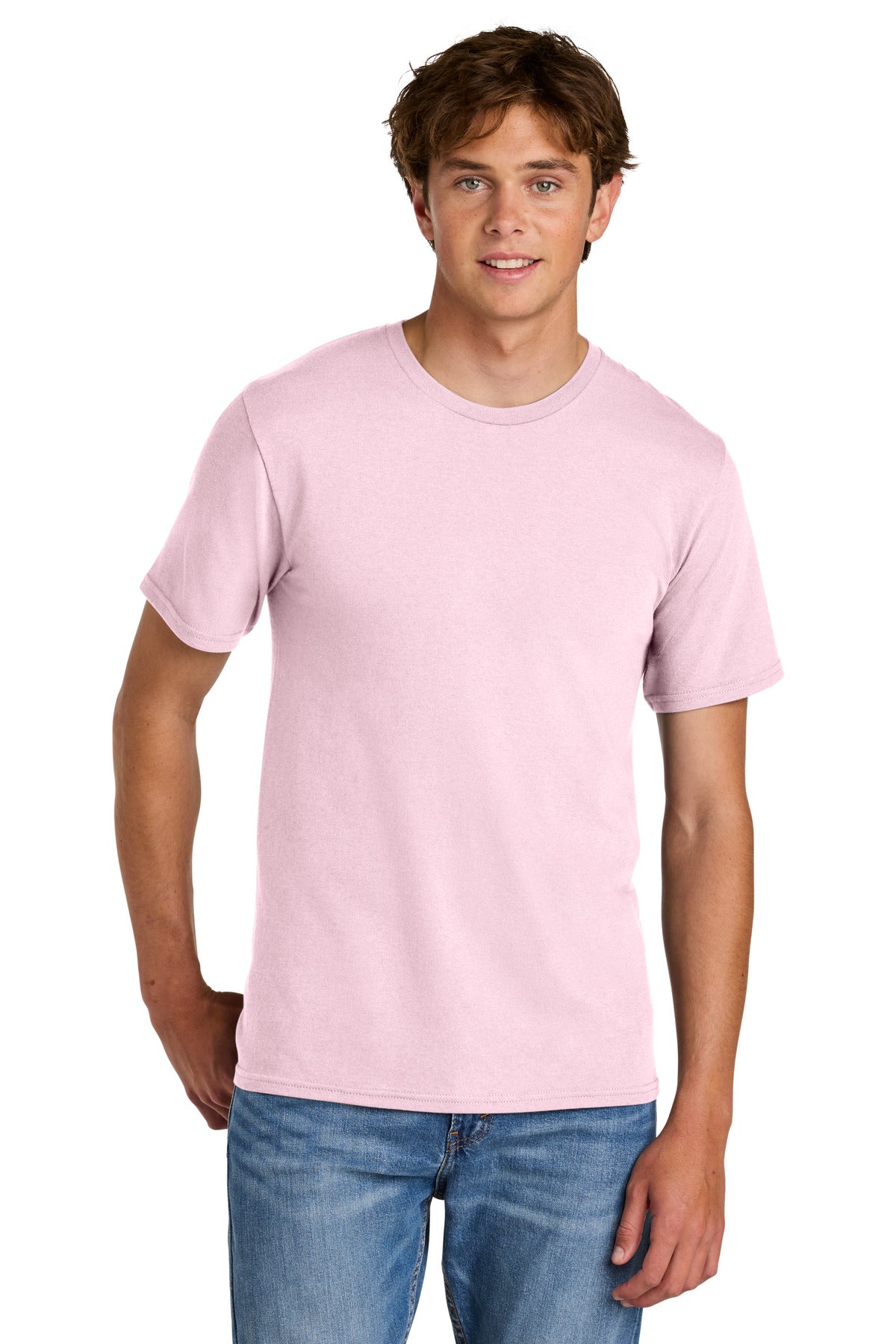Port & Co ®  Easy Cotton Tee PC43