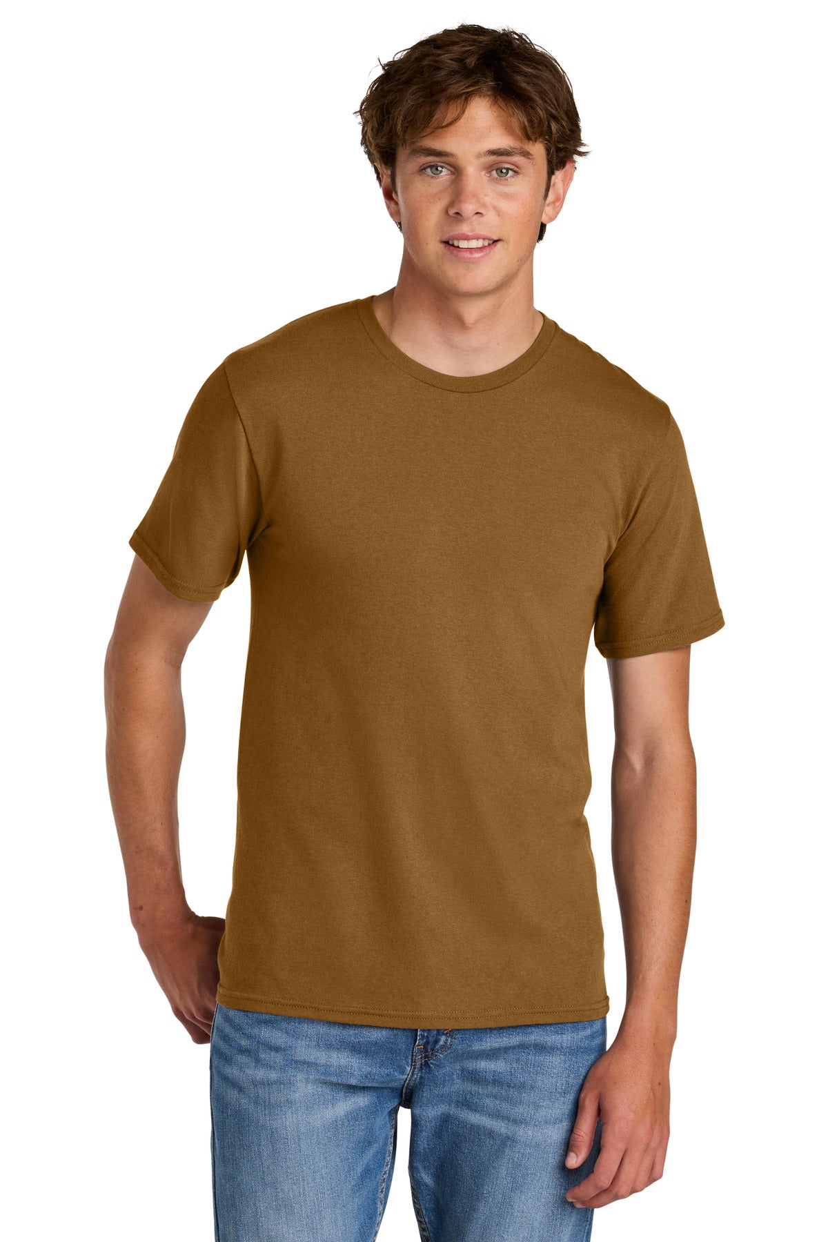 Port & Co ®  Easy Cotton Tee PC43