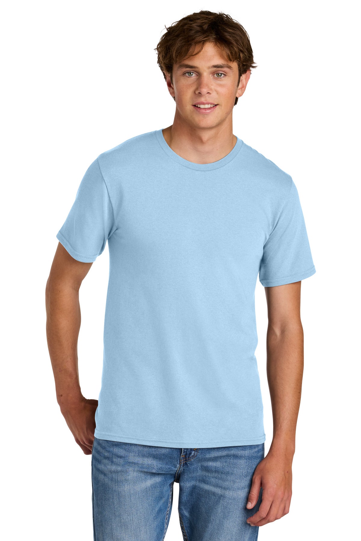 Port & Co ®  Easy Cotton Tee PC43