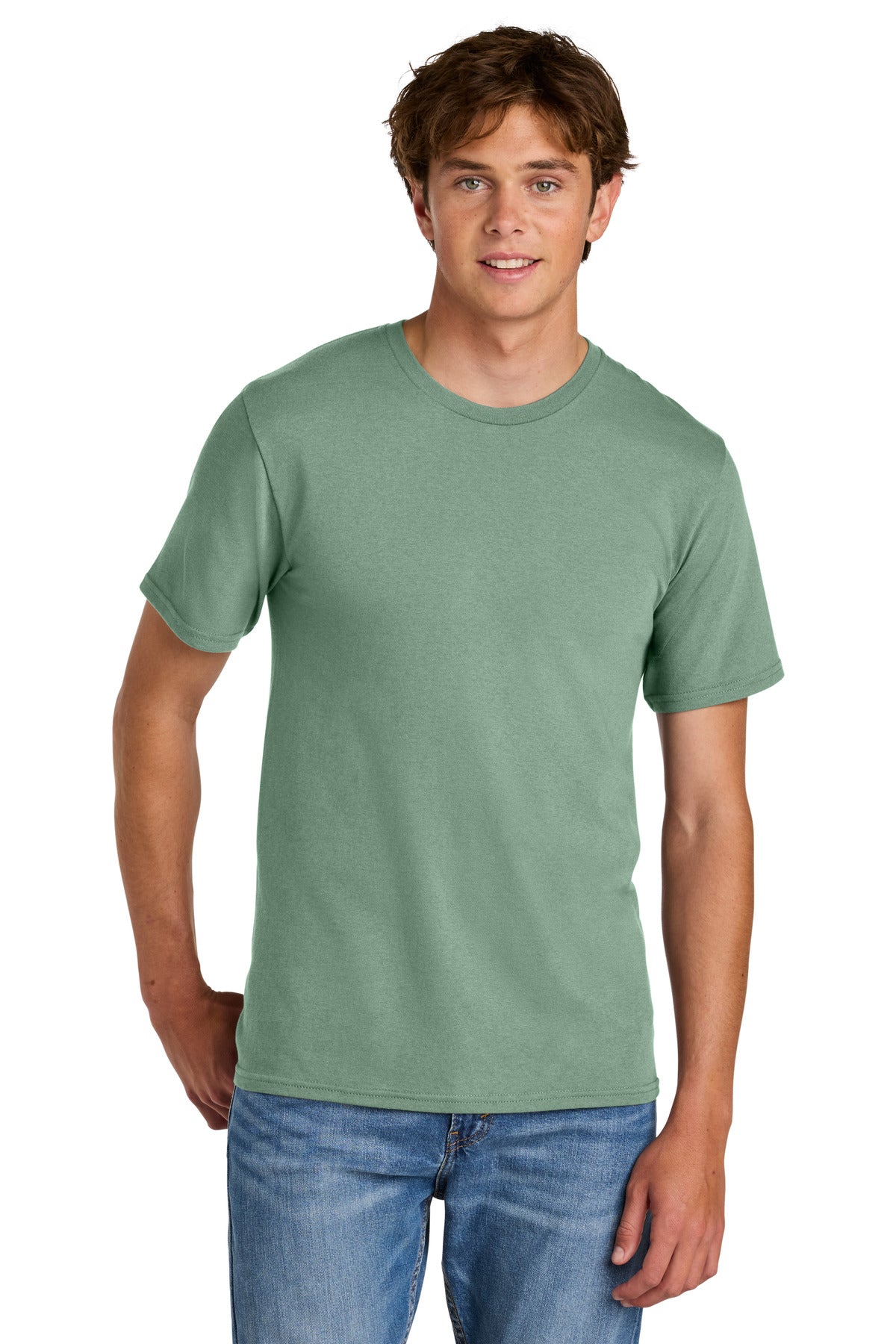 Port & Co ®  Easy Cotton Tee PC43