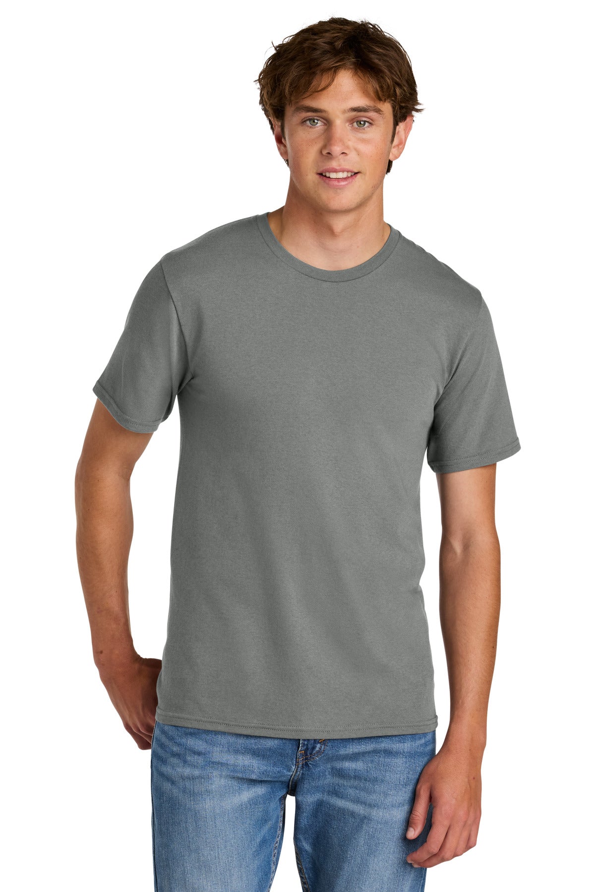 Port & Co ®  Easy Cotton Tee PC43