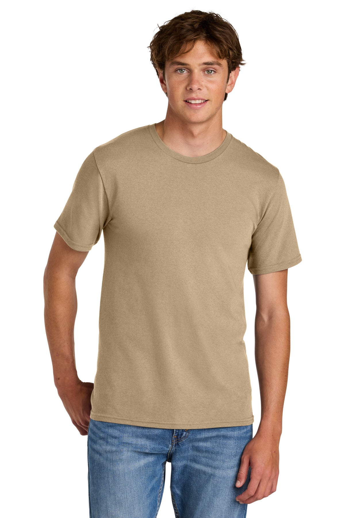 Port & Co ®  Easy Cotton Tee PC43
