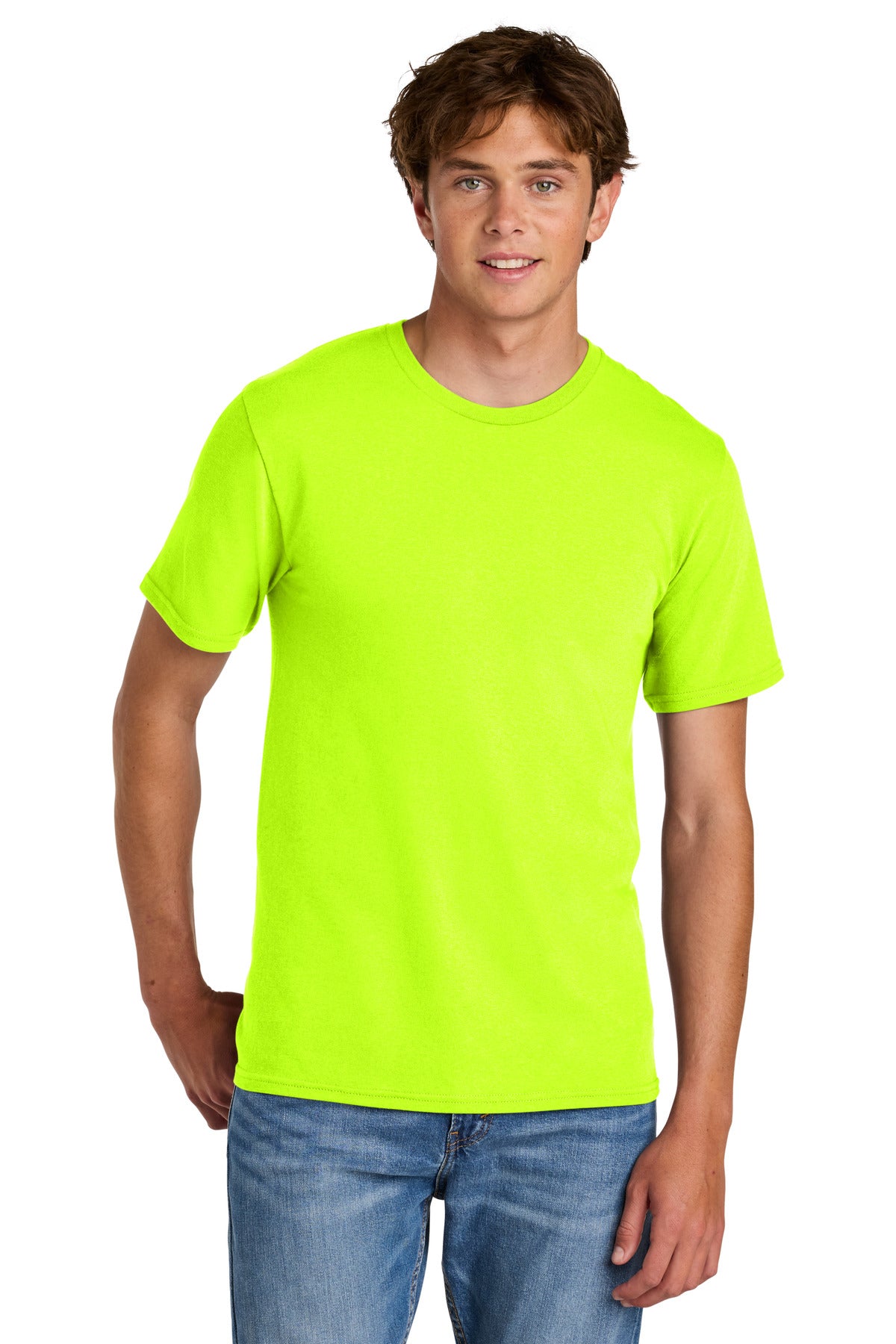 Port & Co ®  Easy Cotton Tee PC43