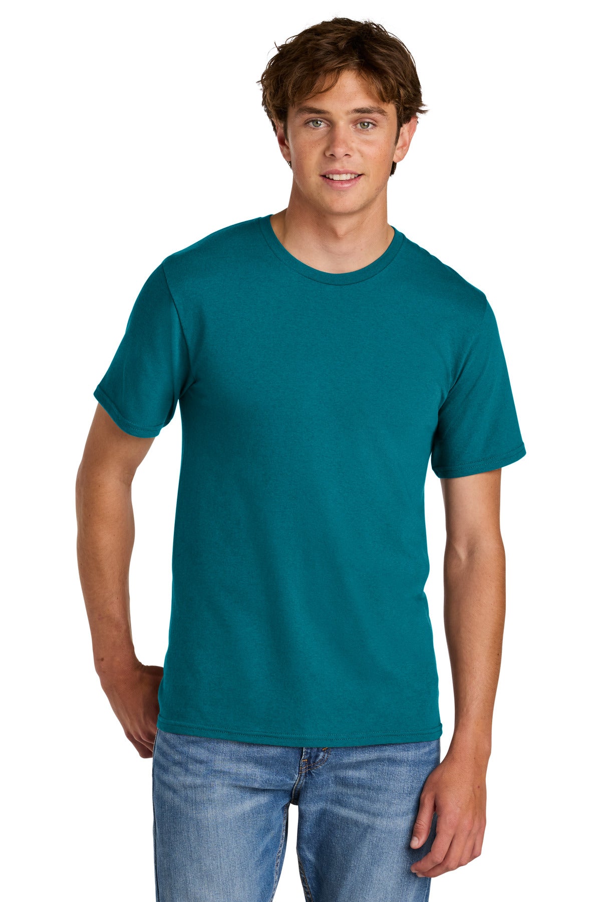 Port & Co ®  Easy Cotton Tee PC43