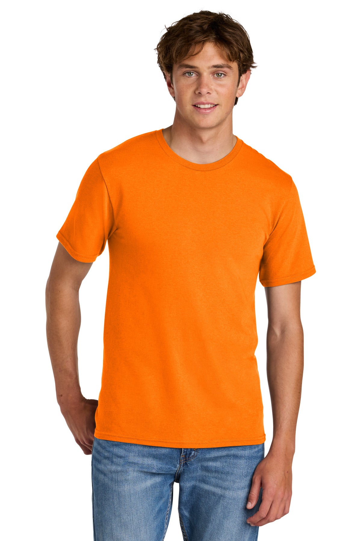 Port & Co ®  Easy Cotton Tee PC43