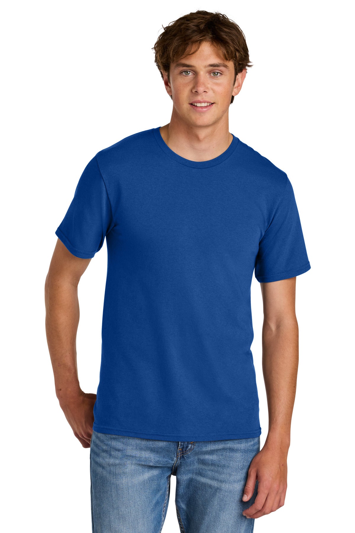 Port & Co ®  Easy Cotton Tee PC43