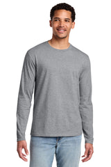 Port & Co ®  Long Sleeve Fan Favorite Tee. PC450LS