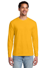 Port & Co ™  Long Sleeve Fan Favorite Tee. PC450LS