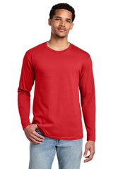Port & Co ®  Long Sleeve Fan Favorite Tee. PC450LS