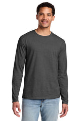 Port & Co ™  Long Sleeve Fan Favorite Tee. PC450LS