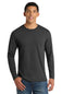 Port & Co ®  Long Sleeve Fan Favorite  ™  Blend Tee. PC455LS