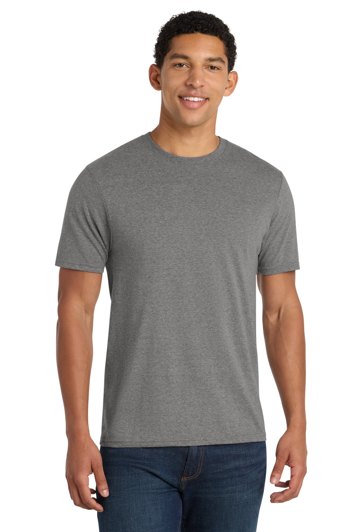 Port & Co ®  Fan Favorite ™  Blend Tee. PC455