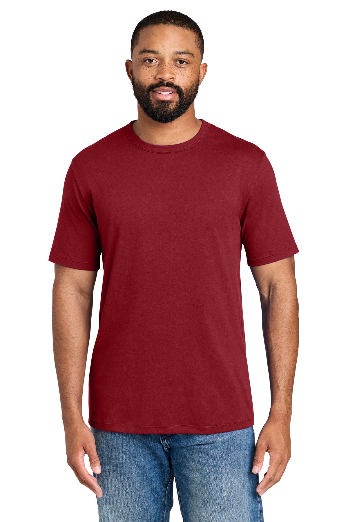 Port & Co ®  Fan Favorite ™  Varsity Tee PC460