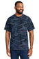 Port & Co ®  Core Cotton Camo Tee.  PC54C