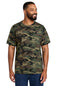 Port & Co ®  Core Cotton Camo Tee.  PC54C