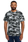 Port & Co ®  Core Cotton Camo Tee.  PC54C