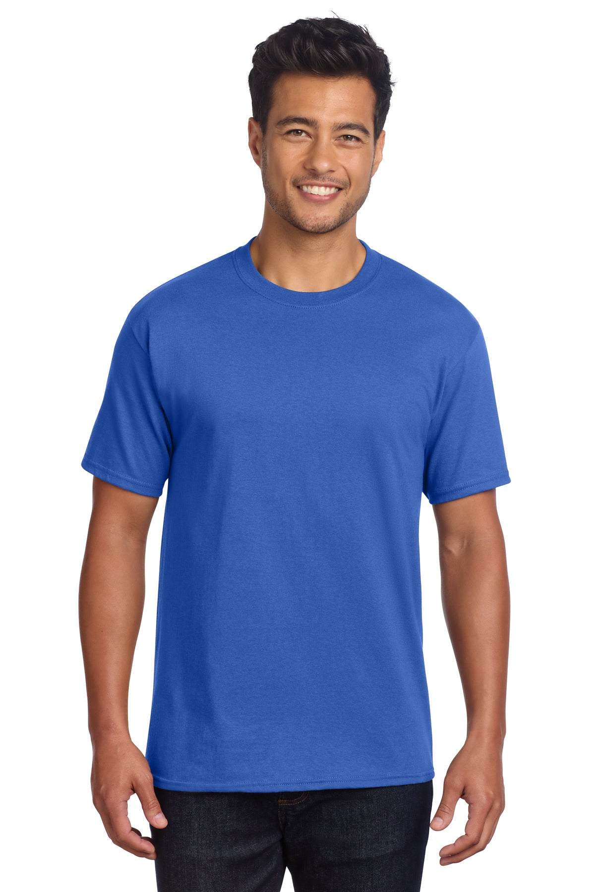 Port & Co ®  Core Cotton DTG Tee PC54DTG