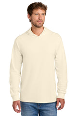 Port & Co ®  Core Cotton Pullover Hooded Tee PC54H