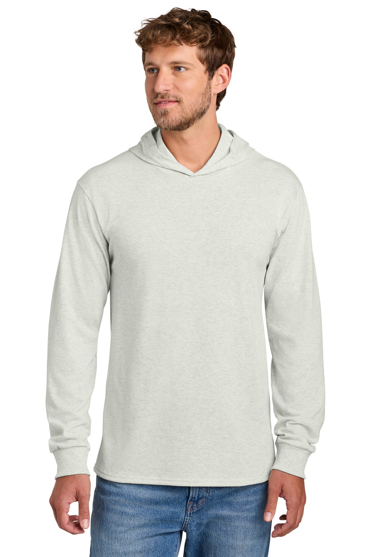 Port & Co ®  Core Cotton Pullover Hooded Tee PC54H