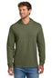Port & Co ®  Core Cotton Pullover Hooded Tee PC54H