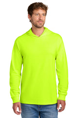 Port & Co ®  Core Cotton Pullover Hooded Tee PC54H