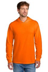 Port & Co ®  Core Cotton Pullover Hooded Tee PC54H