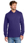 Port & Co ®  Core Cotton Pullover Hooded Tee PC54H