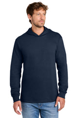 Port & Co ®  Core Cotton Pullover Hooded Tee PC54H