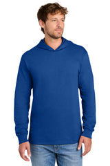 Port & Co ®  Core Cotton Pullover Hooded Tee PC54H